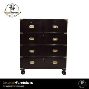 Campaign Chest of Drawers