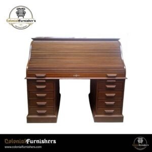 Classic Roll-Top Desk