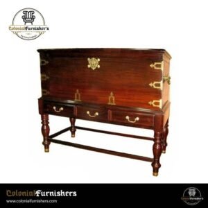 Colonial Campaign Chest