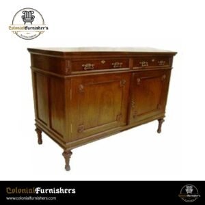 colonial sideboard cabinet